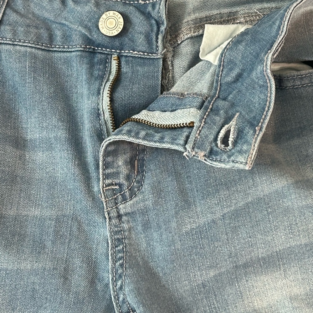 Wax Jean But I Love You Butt Lifting Jeans Sz 9 - Picture 9 of 13